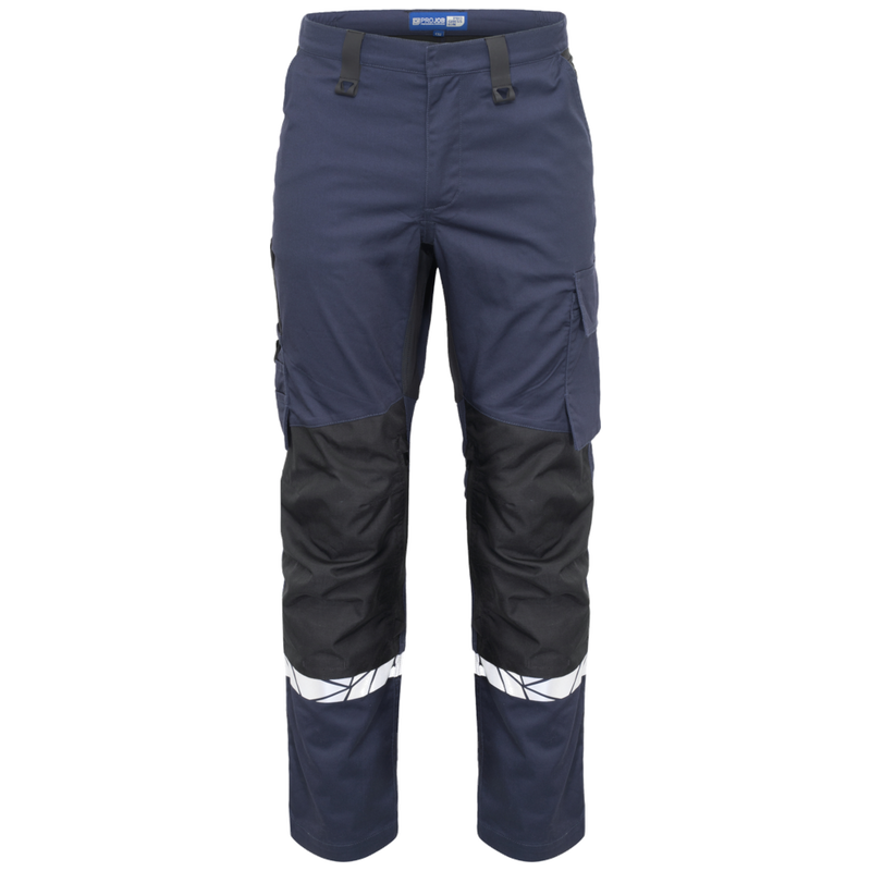 Projob Progression 7508 Stretchbroek Met Kniezakken 647508