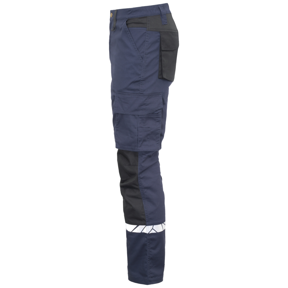 Projob Progression 7508 Stretch-Hosen mit Knietaschen 647508