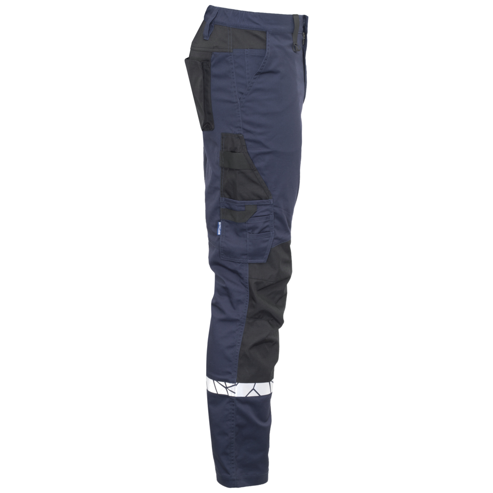Projob Progression 7508 Stretch-Hosen mit Knietaschen 647508