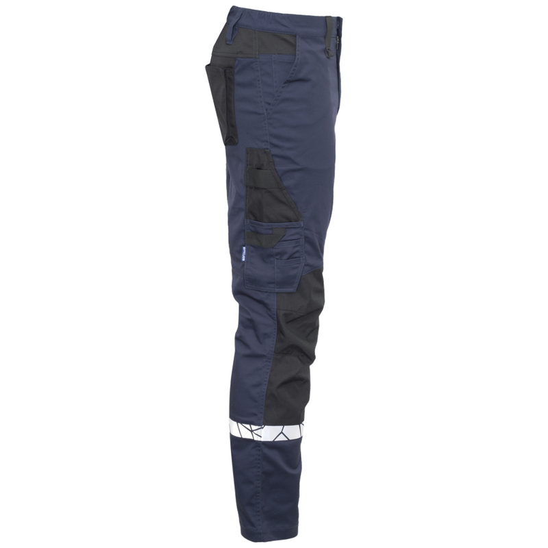 Projob Progression 7508 Stretch-Hosen mit Knietaschen 647508