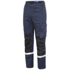 Projob Progression 7508 Stretch-Hosen mit Knietaschen 647508