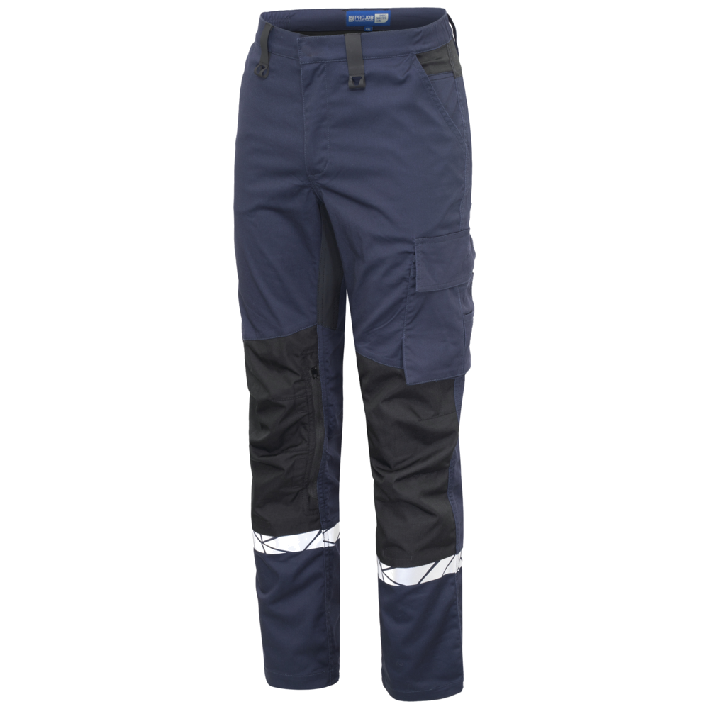 Projob Progression 7508 Stretch-Hosen mit Knietaschen 647508