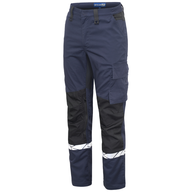 Projob Progression 7508 Stretch-Hosen mit Knietaschen 647508