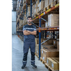 Projob Progression 7508 Stretch-Hosen mit Knietaschen 647508