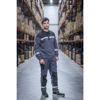 Projob Progression 7508 Stretch-Hosen mit Knietaschen 647508