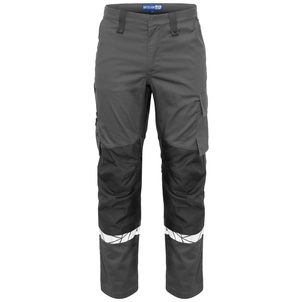 Projob Progression 7508 Stretchbroek Met Kniezakken 647508