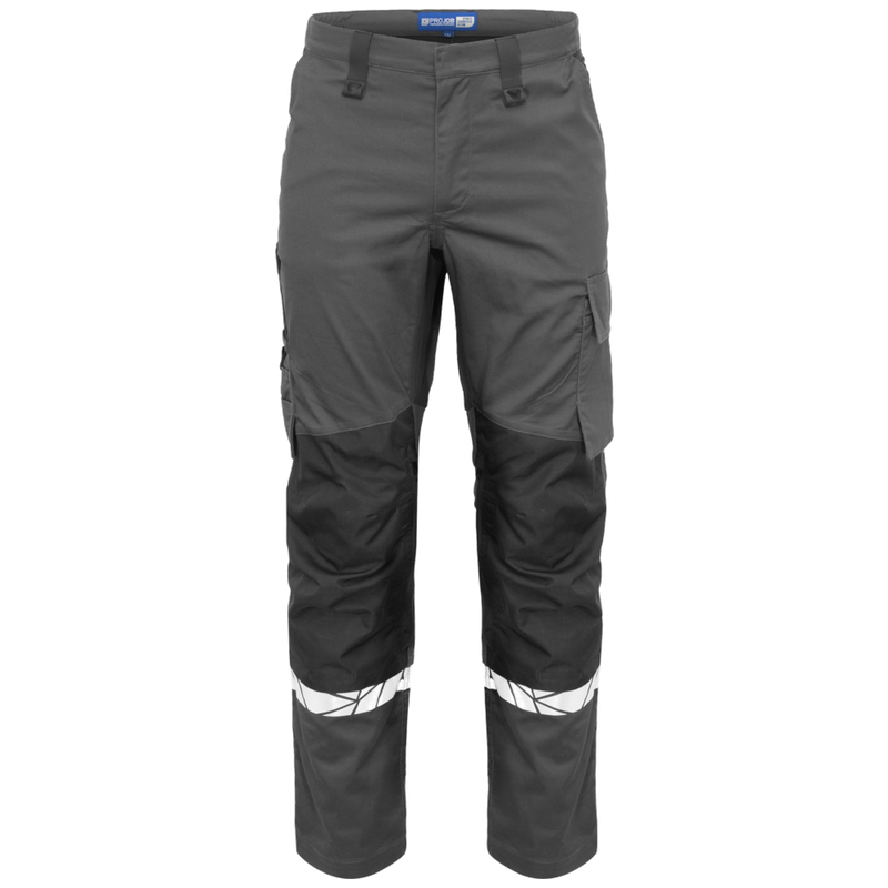 Projob Progression 7508 Stretchbroek Met Kniezakken 647508