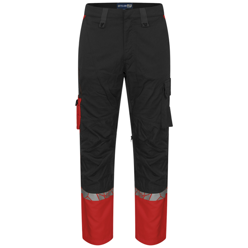 Projob Progression 7508 Stretchbroek Met Kniezakken 647508