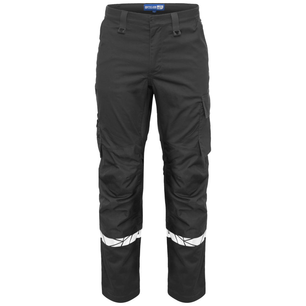 Projob Progression 7508 Stretchbroek Met Kniezakken 647508
