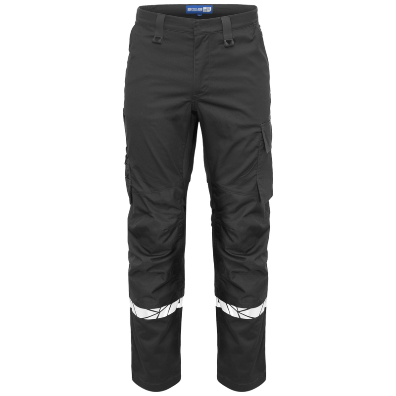 Projob Progression 7508 Stretchbroek Met Kniezakken 647508