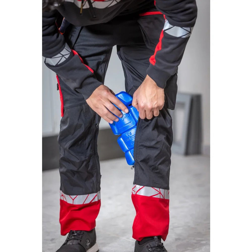 Projob Progression 7508 Stretch-Hosen mit Knietaschen 647508