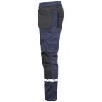 Projob Progression 7509 Stretchhosen mit Knietaschen und Nageltaschen 647509