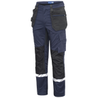 Projob Progression 7509 Stretchhosen mit Knietaschen und Nageltaschen 647509
