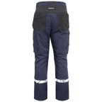 Projob Progression 7509 Stretchhosen mit Knietaschen und Nageltaschen 647509