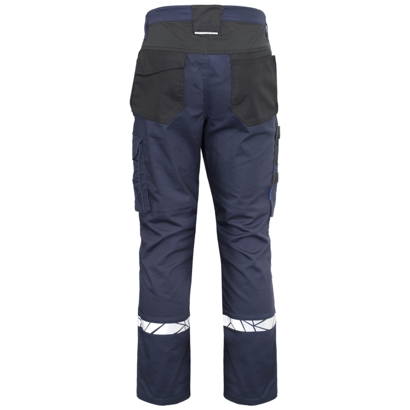 Projob Progression 7509 Stretch Pants With Knee Pockets And Nail Pockets 647509