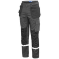 Projob Progression 7509 Stretch Pants With Knee Pockets And Nail Pockets 647509
