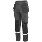 Projob Progression 7509 Stretch Pants With Knee Pockets And Nail Pockets 647509
