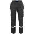 Projob Progression 7509 Stretchhosen mit Knietaschen und Nageltaschen 647509