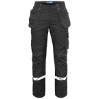 Projob Progression 7509 Stretchhosen mit Knietaschen und Nageltaschen 647509