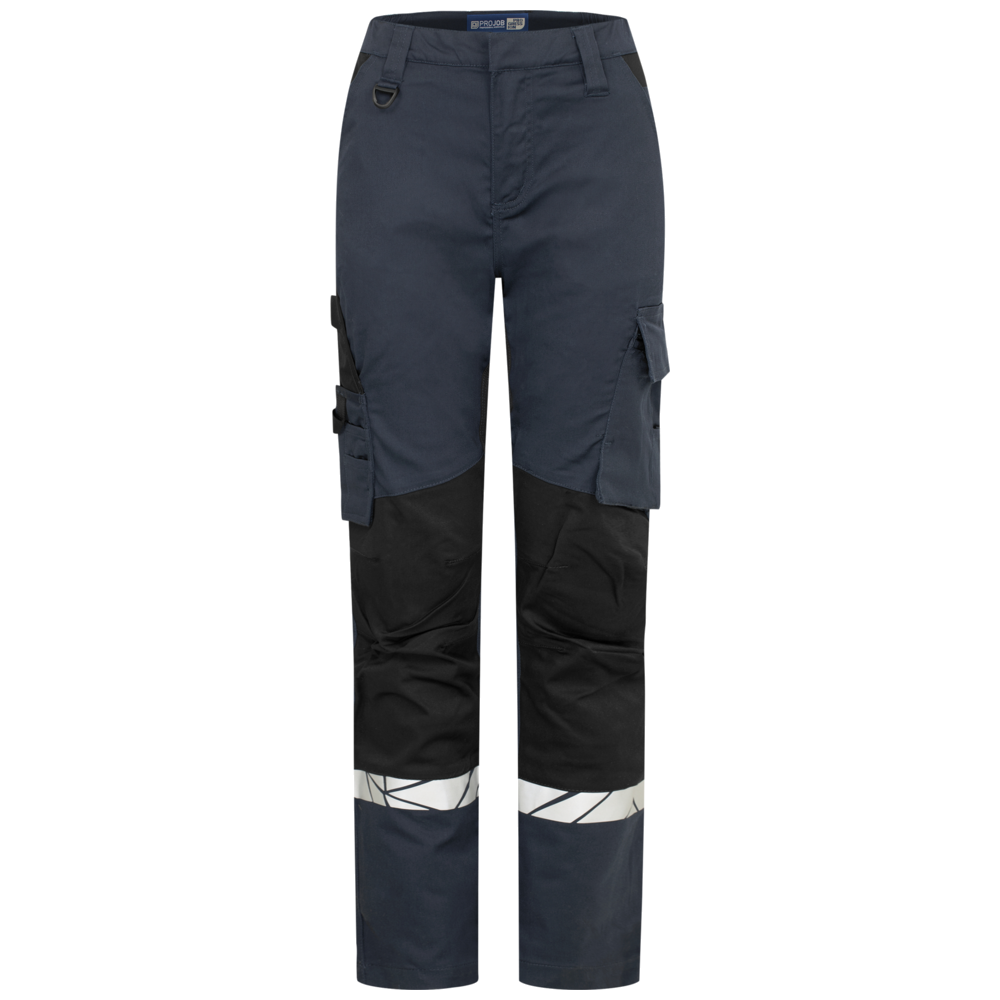 Projob Progression 7511 Stretch Pants Without Knee Pockets Women 647511