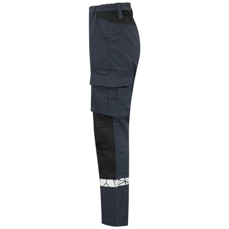 Projob Progression 7511 Stretchbroek Zonder Kniezakken Dames 647511