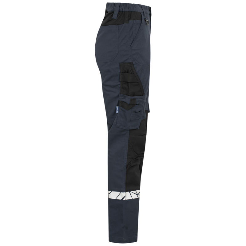 Projob Progression 7511 Stretchbroek Zonder Kniezakken Dames 647511