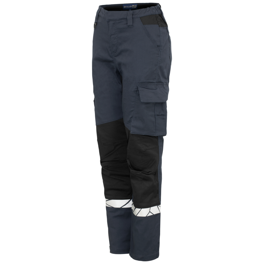 Projob Progression 7511 Stretchhosen ohne Knietaschen Damen 647511