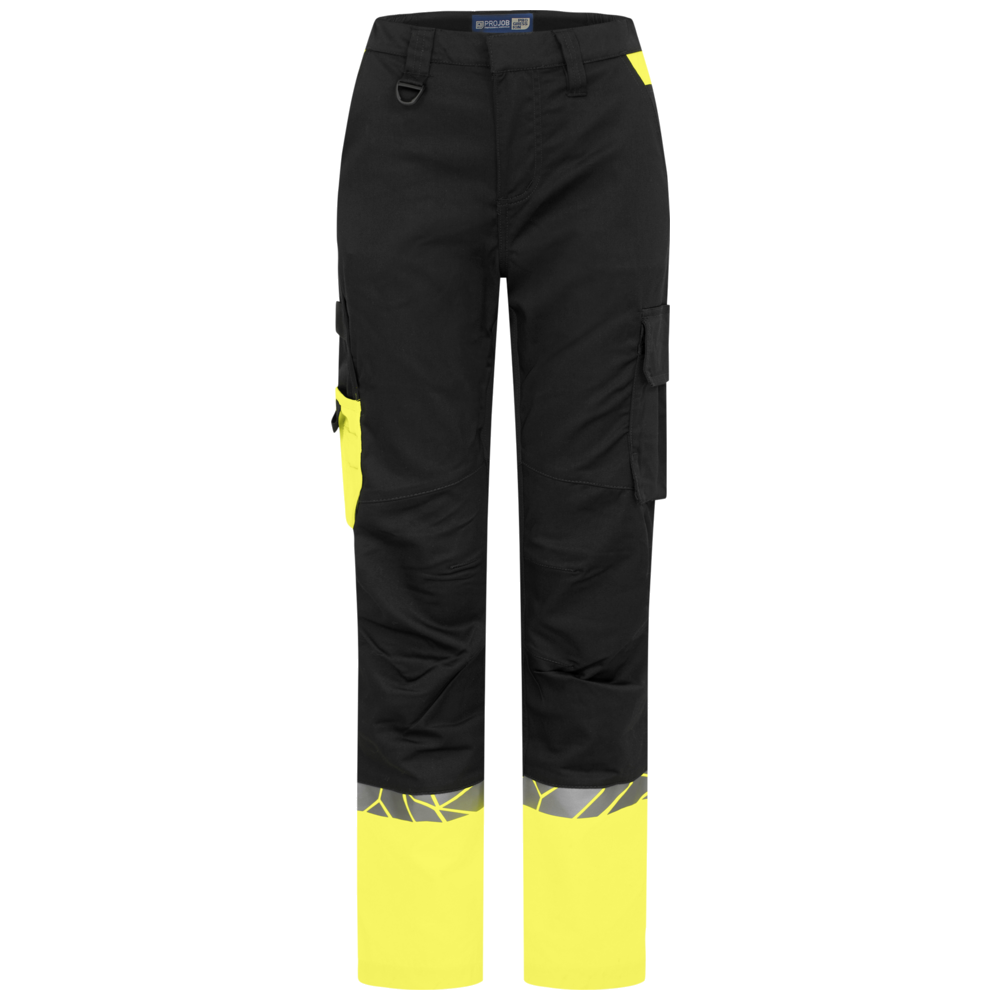 Projob Progression 7511 Stretch Pants Without Knee Pockets Women 647511