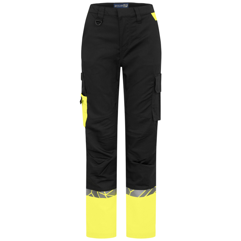 Projob Progression 7511 Stretchbroek Zonder Kniezakken Dames 647511