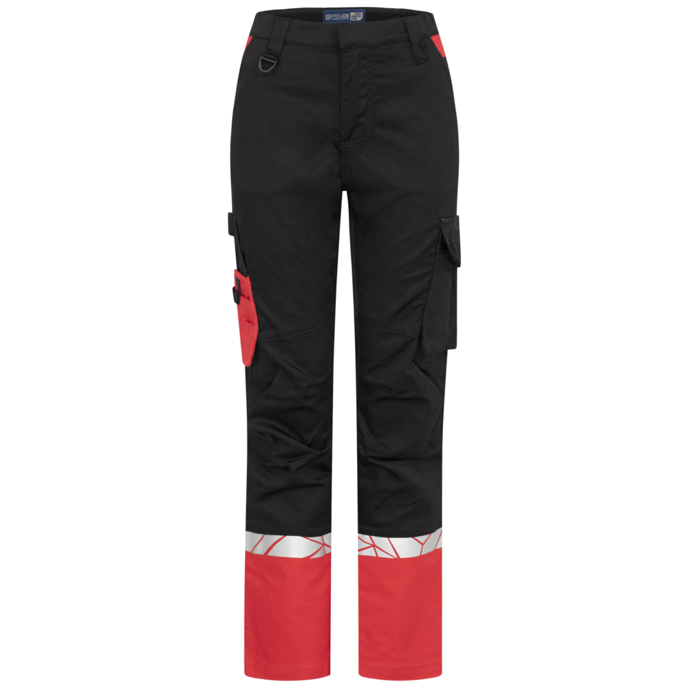 Projob Progression 7511 Stretch Pants Without Knee Pockets Women 647511