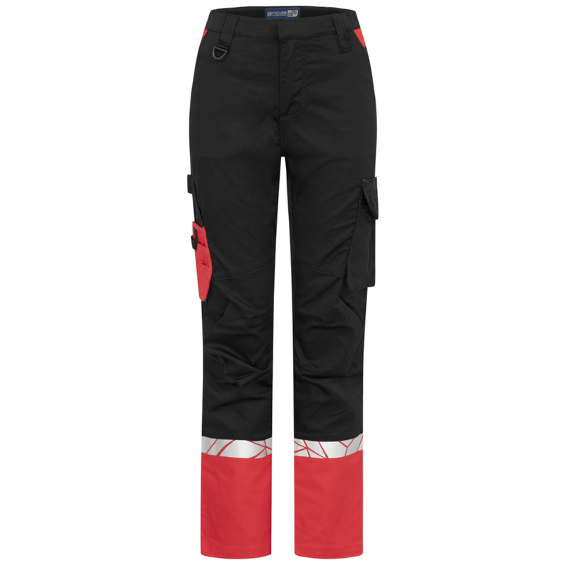 Projob Progression 7511 Stretchbroek Zonder Kniezakken Dames 647511