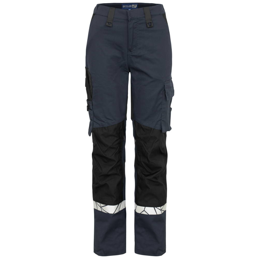 Projob Progression 7512 Stretch Trousers with Knee Pockets Women 647512