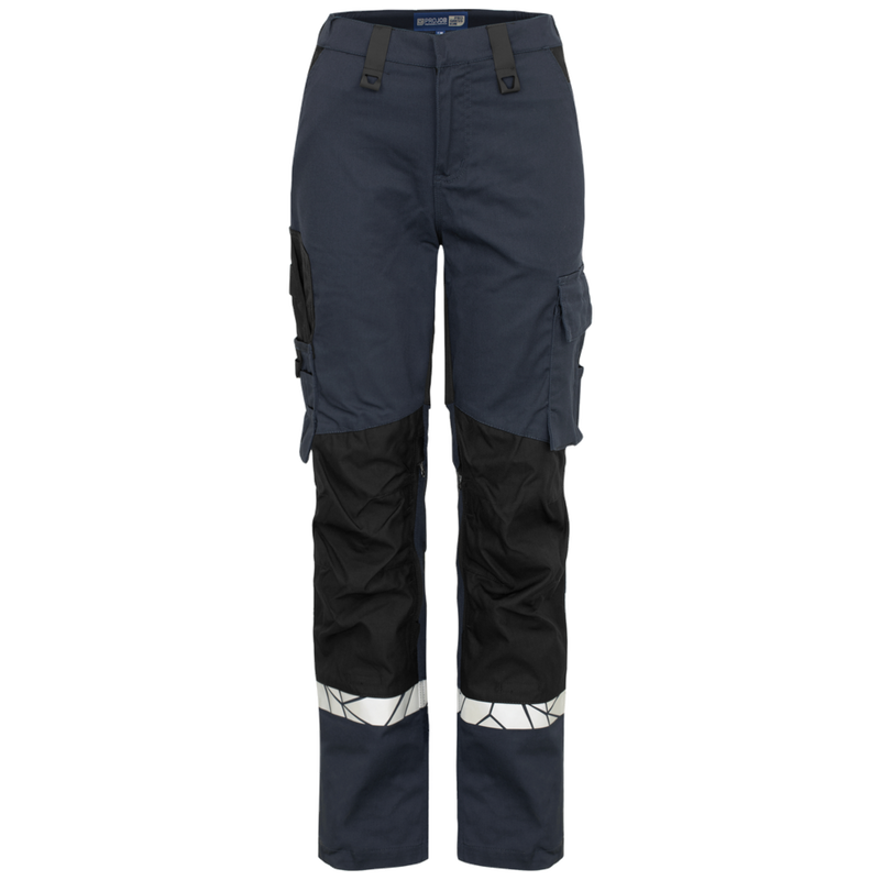 Projob Progression 7512 Stretchbroek Met Kniezakken Dames 647512