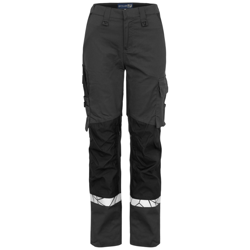 Projob Progression 7512 Stretchbroek Met Kniezakken Dames 647512