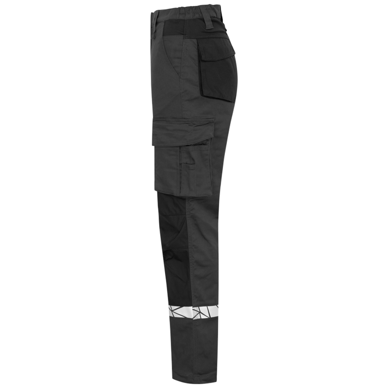 Projob Progression 7512 Stretchbroek Met Kniezakken Dames 647512