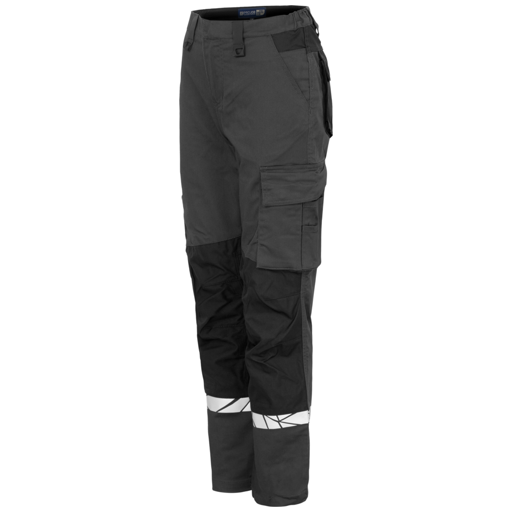 Projob Progression 7512 Stretchhosen mit Knietaschen Damen 647512