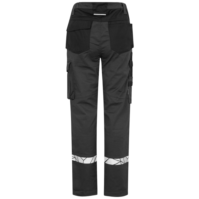 Projob Progression 7512 Stretchbroek Met Kniezakken Dames 647512