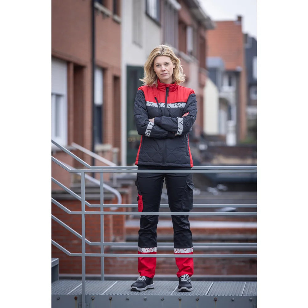 Projob Progression 7512 Stretchhosen mit Knietaschen Damen 647512