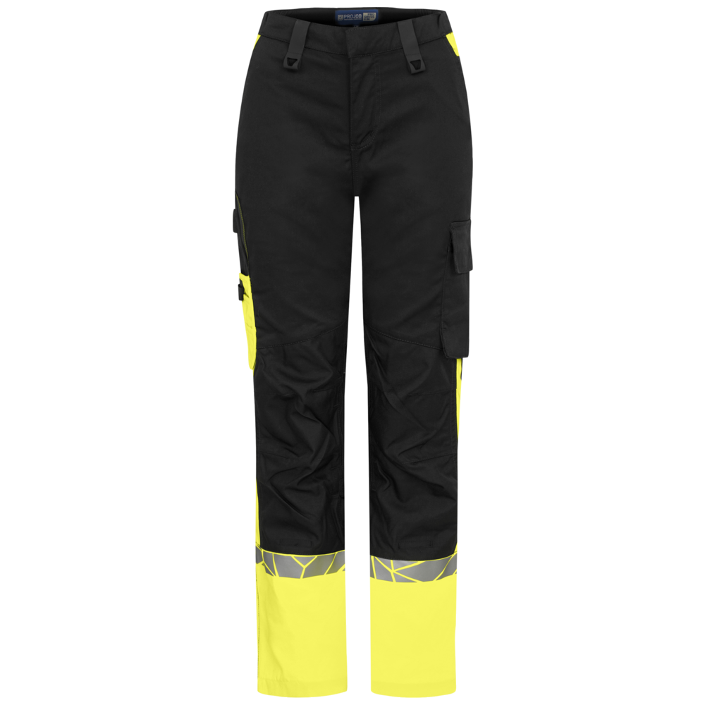 Projob Progression 7512 Stretch Trousers with Knee Pockets Women 647512