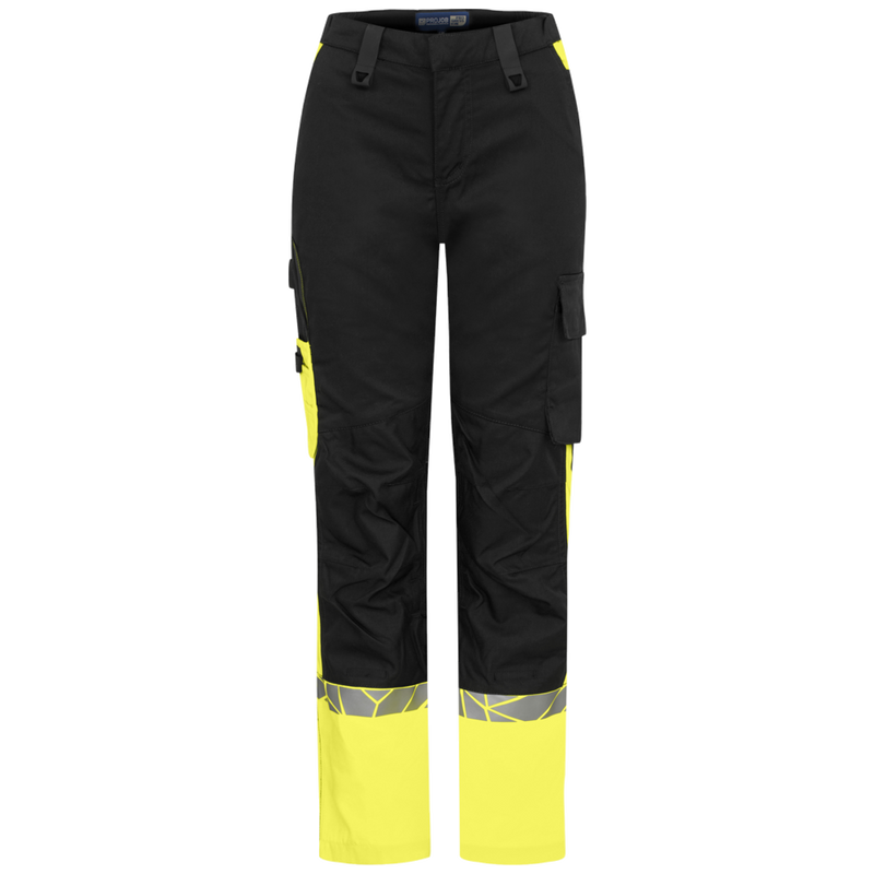 Projob Progression 7512 Stretchbroek Met Kniezakken Dames 647512