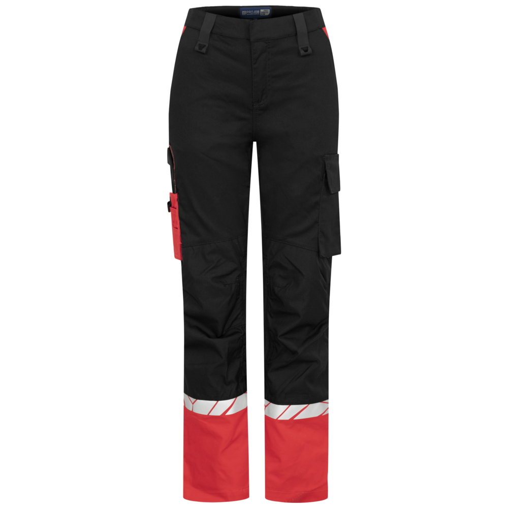 Projob Progression 7512 Stretch Trousers with Knee Pockets Women 647512