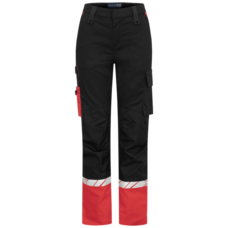 Projob Progression 7512 Stretchbroek Met Kniezakken Dames 647512