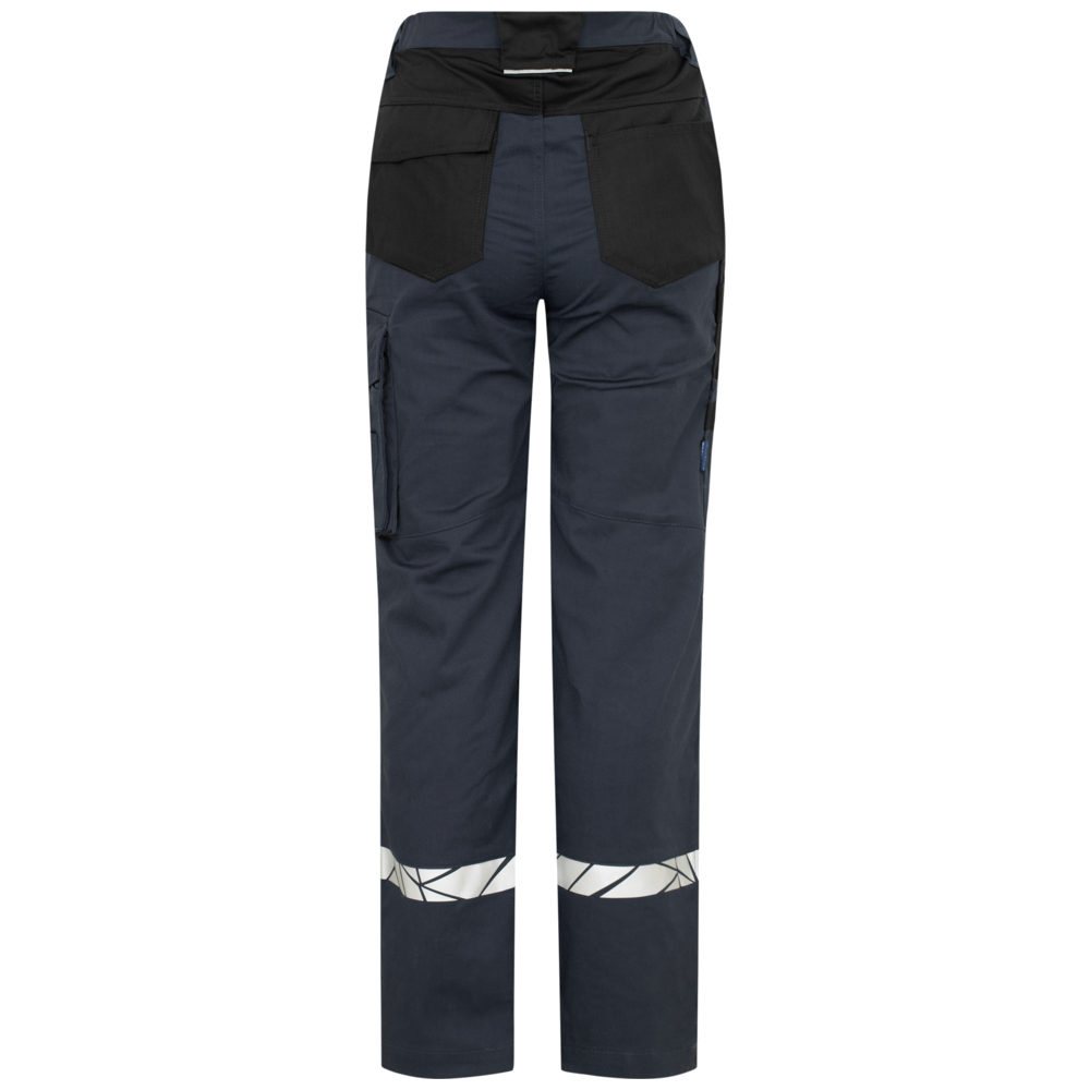 Projob Progression 7513 Stretch-Hosen mit Knietaschen und Nageltaschen für Frauen 647513