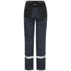 Projob Progression 7513 Stretch-Hosen mit Knietaschen und Nageltaschen für Frauen 647513