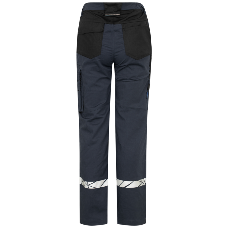 Projob Progression 7513 Stretch-Hosen mit Knietaschen und Nageltaschen für Frauen 647513