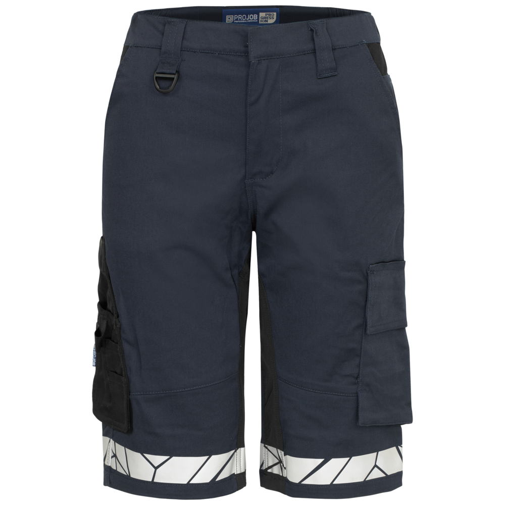 Projob Progression 7514 Stretch Shorts Women 647514