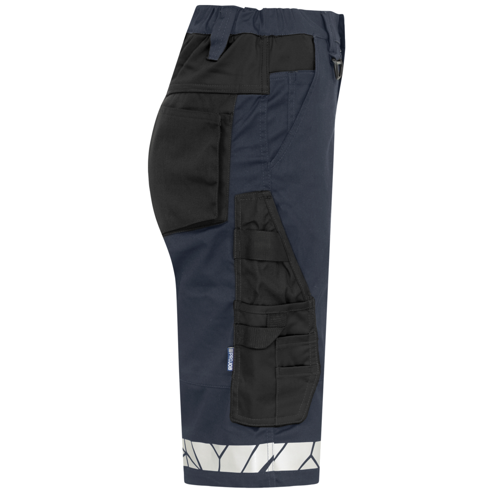 Projob Progression 7514 Stretch-Shorts für Frauen 647514