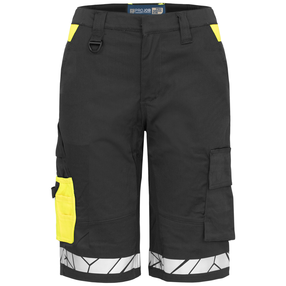 Projob Progression 7514 Stretch-Shorts für Frauen 647514