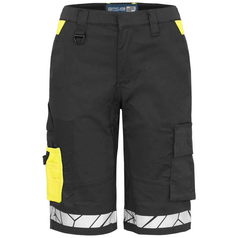 Projob Progression 7514 Stretchshort Dames 647514