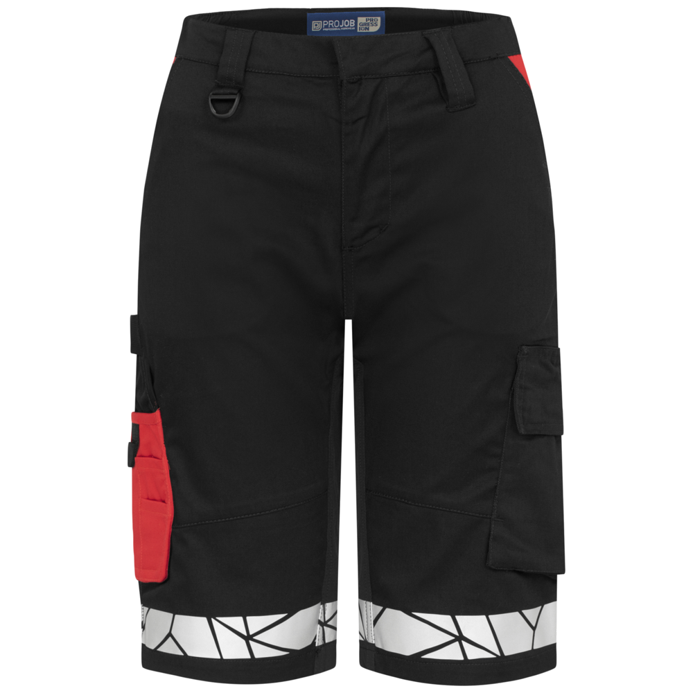 Projob Progression 7514 Stretch Shorts Women 647514